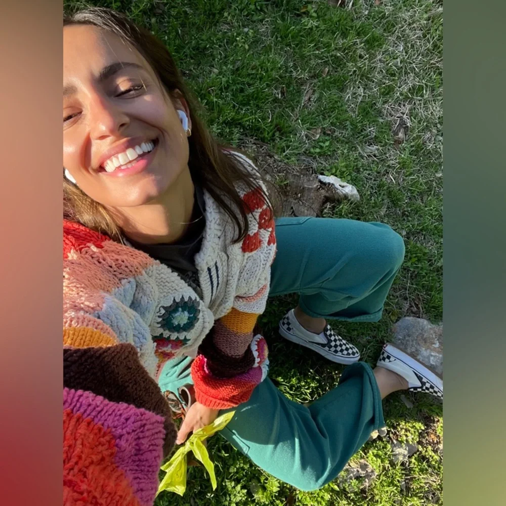 Free People Clear Skies Cardi - Picture 6 of 10